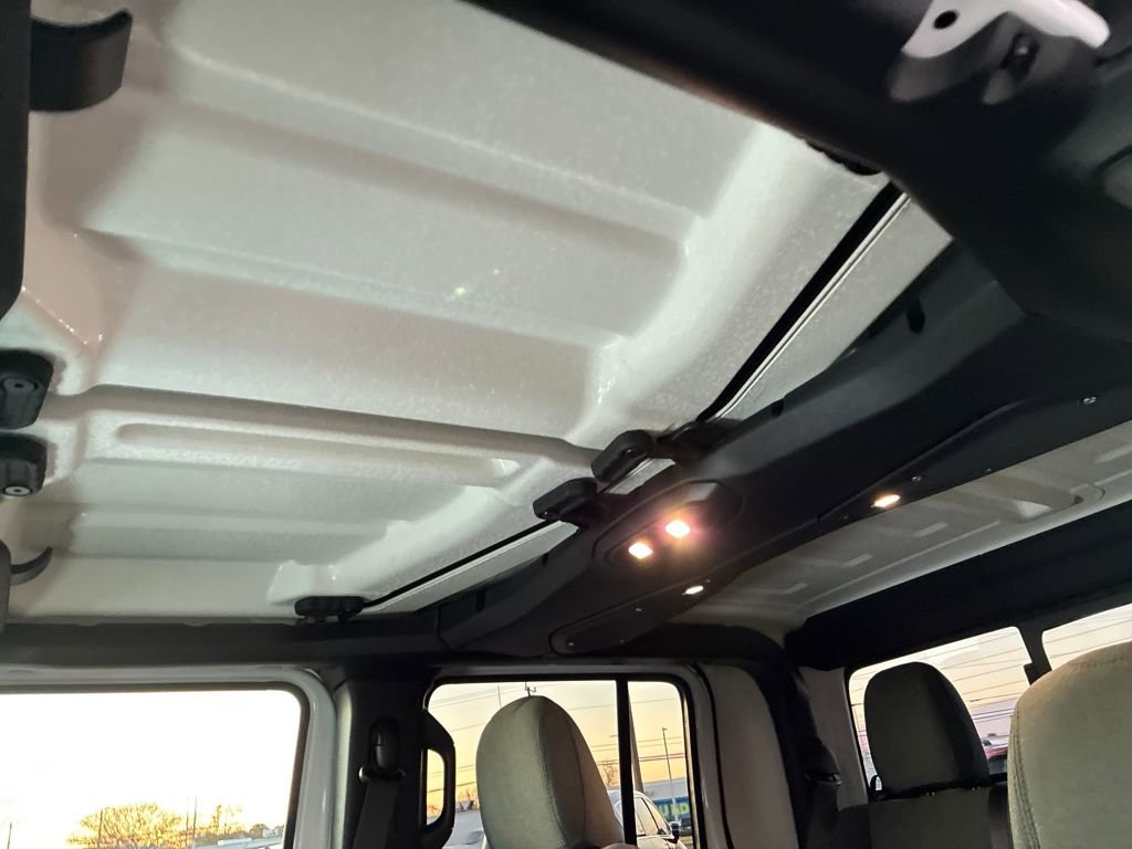 New 2026 Jeep Gladiator Willys image 20