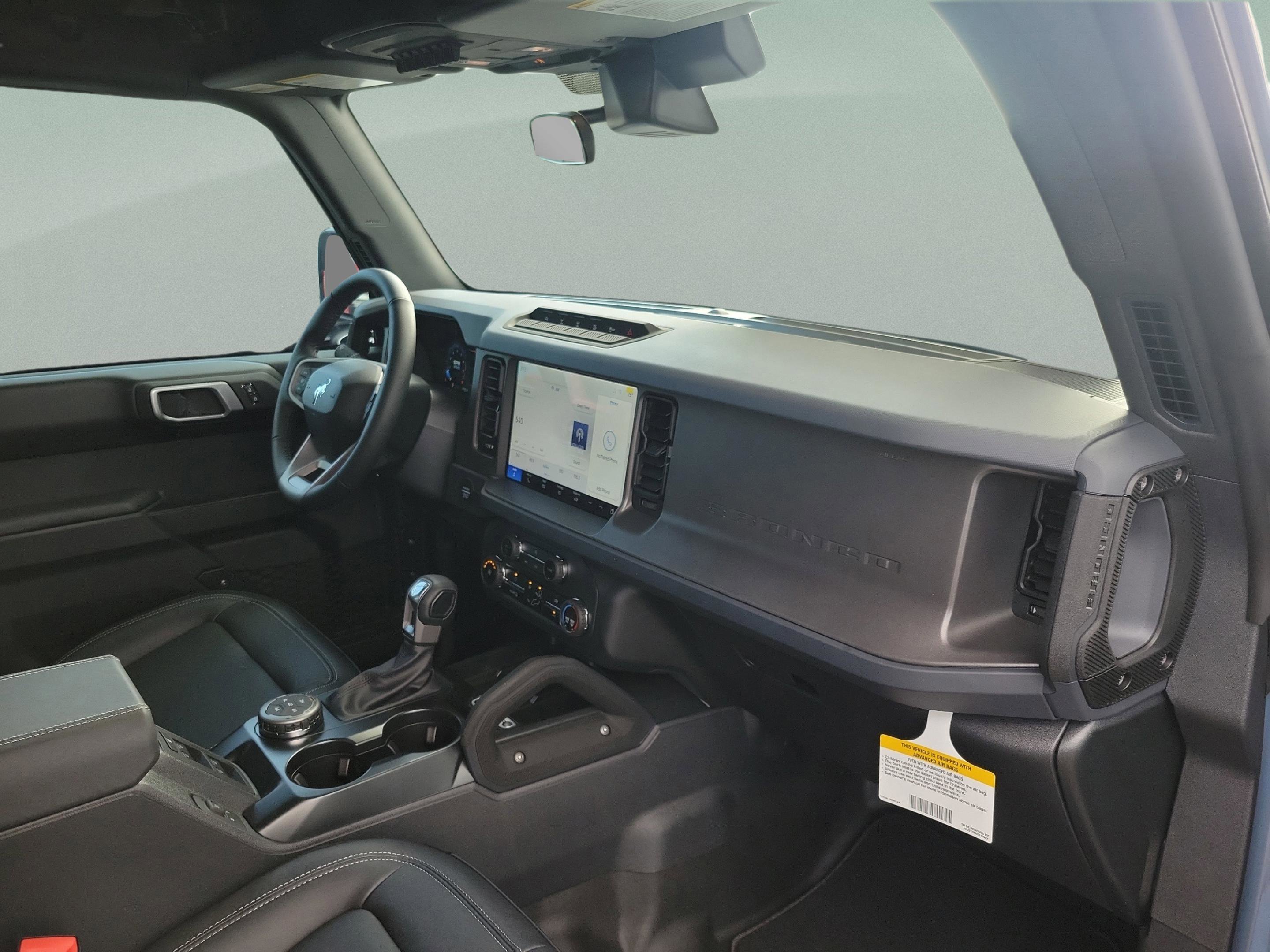 New 2025 Ford Bronco Badlands w/ Sasquatch Package image 12