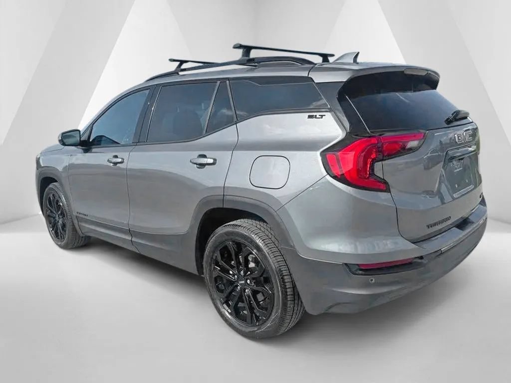 Used 2020 GMC Terrain SLT w/ Preferred Package AWD/4WD image 5