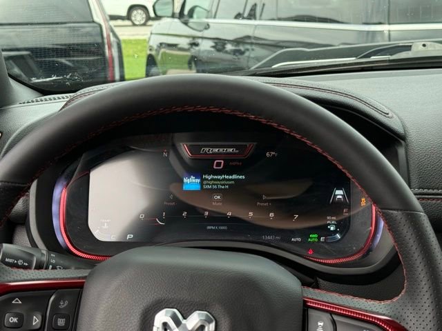 Used 2026 RAM 1500 Rebel w/ Rebel Level 1 Equipment Group image 14