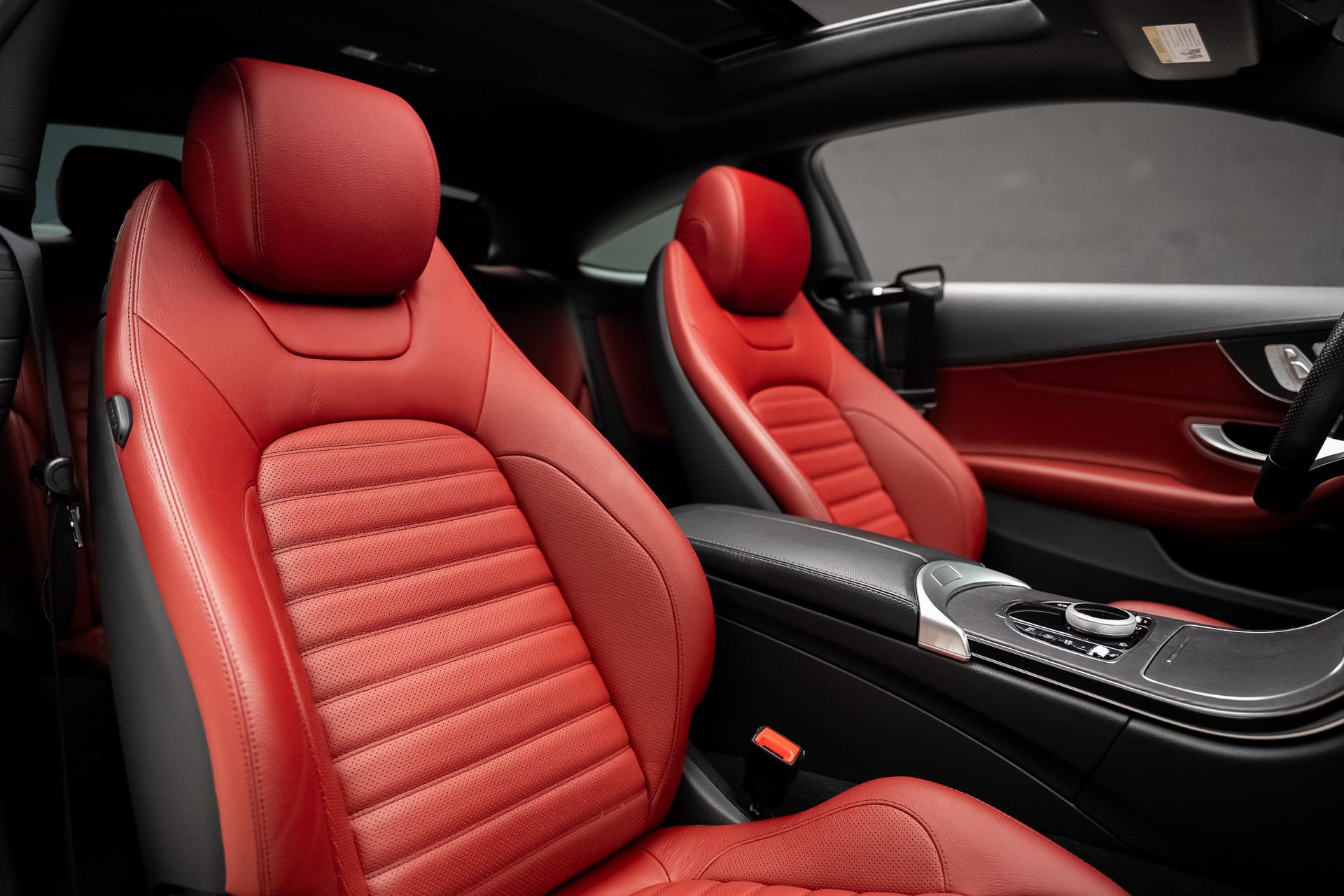 Used 2023 Mercedes-Benz C 43 AMG 4MATIC Coupe image 65