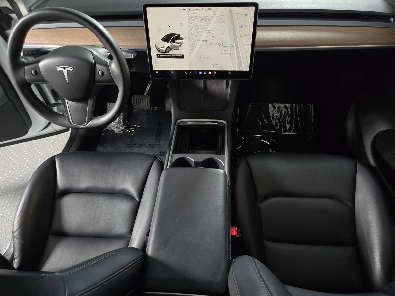 Used 2023 Tesla Model Y Long Range AWD/4WD image 4