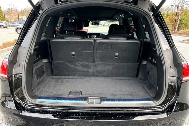 Certified 2022 Mercedes-Benz GLS 450 4MATIC image 16