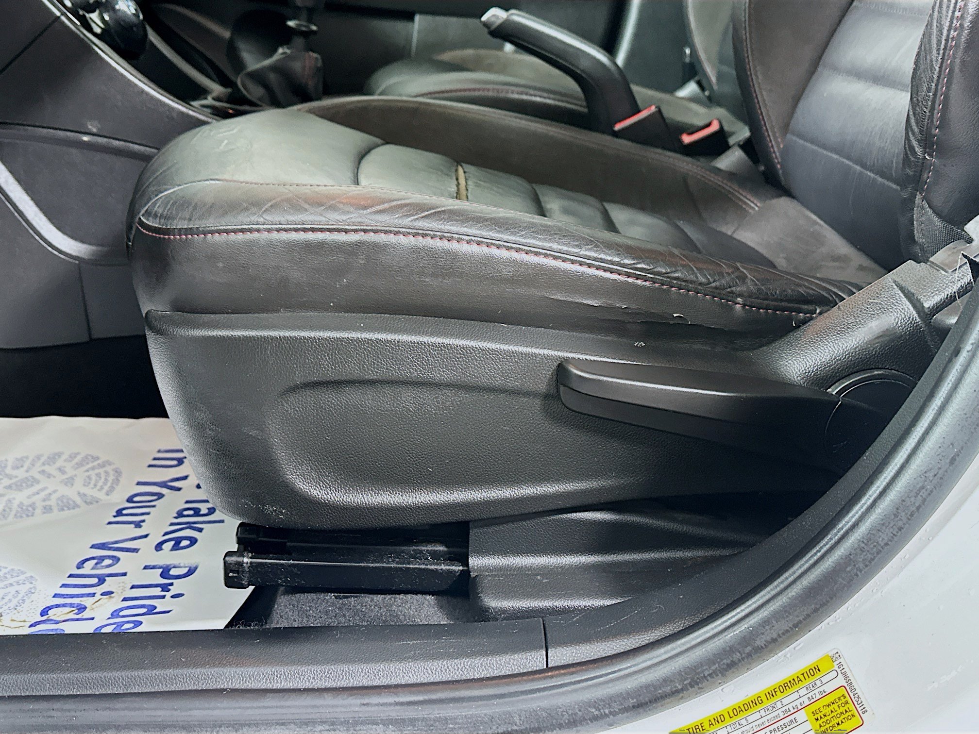 Used 2013 Chevrolet Sonic RS FWD image 17