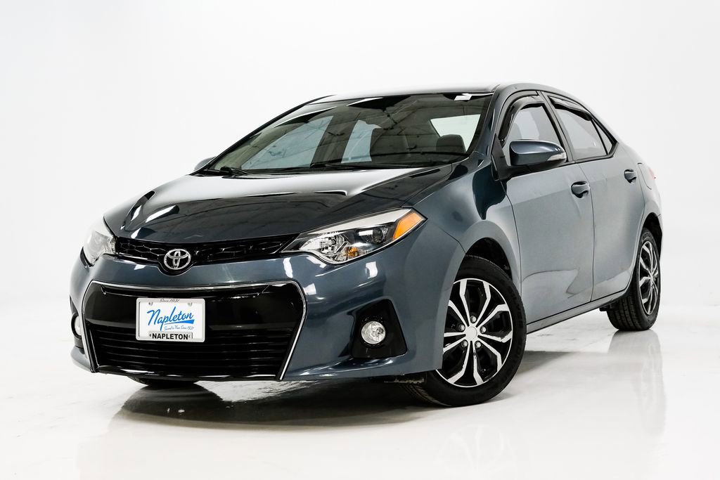 Used 2014 Toyota Corolla S image 1