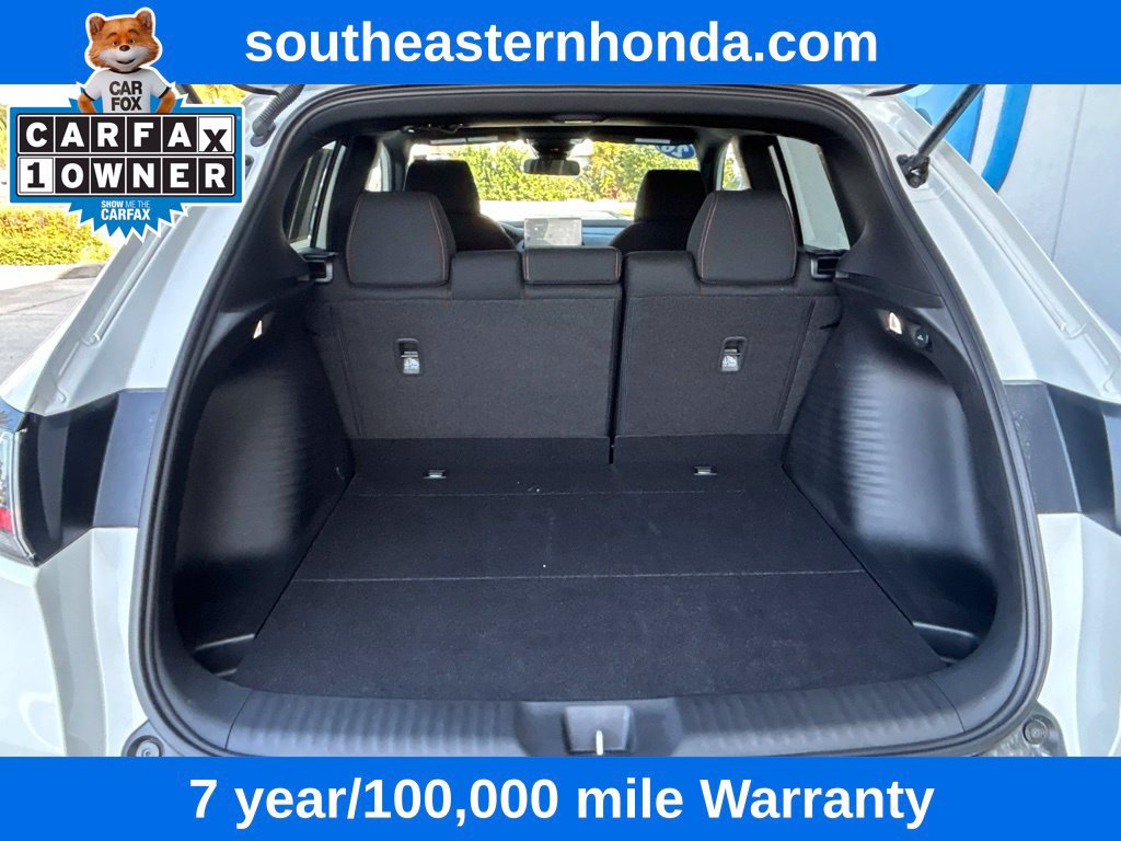 Certified 2026 Honda HR-V Sport image 9