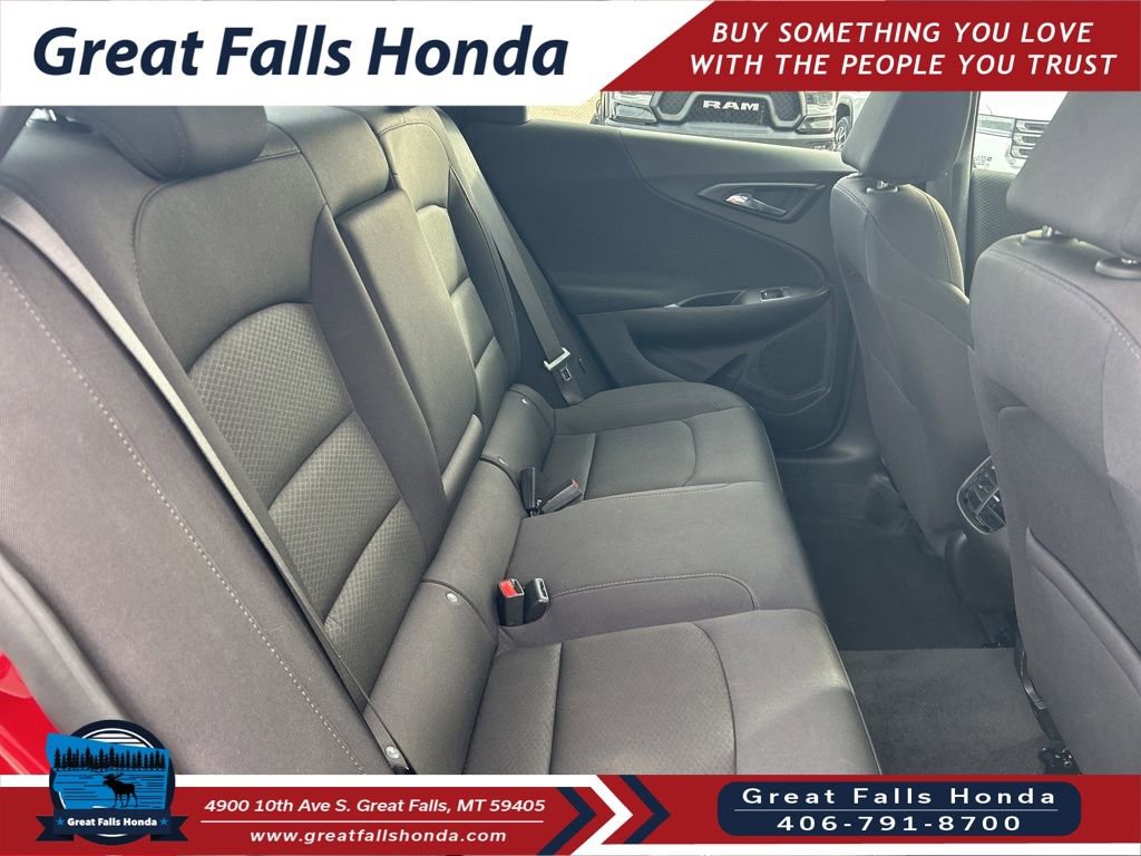 Used 2024 Chevrolet Malibu LT image 26