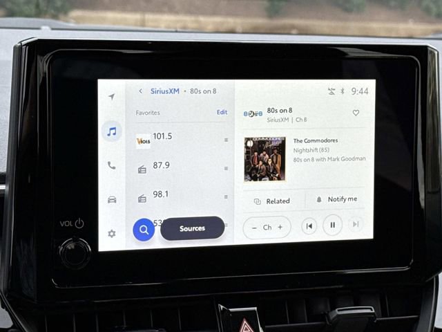 Used 2026 Toyota Corolla LE image 19