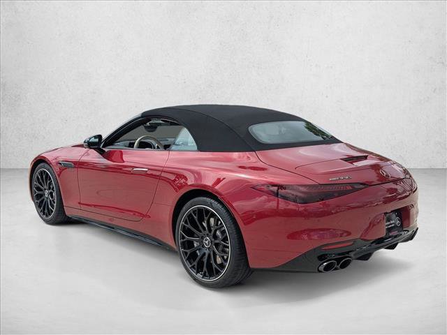 Certified 2023 Mercedes-Benz SL 43 AMG image 8