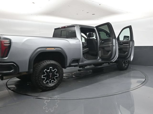 Used 2025 GMC Sierra 2500 AT4X AWD/4WD image 47
