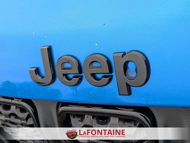 Used 2023 Jeep Compass Altitude w/ Convenience Group image 9