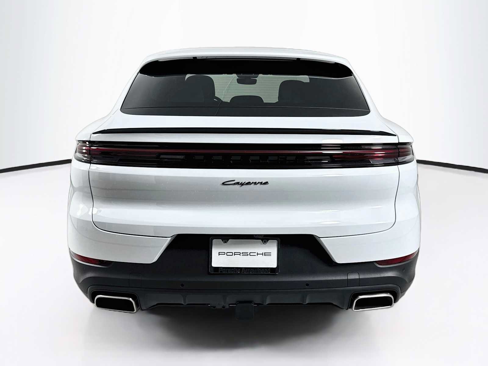 New 2026 Porsche Cayenne Coupe AWD/4WD image 10