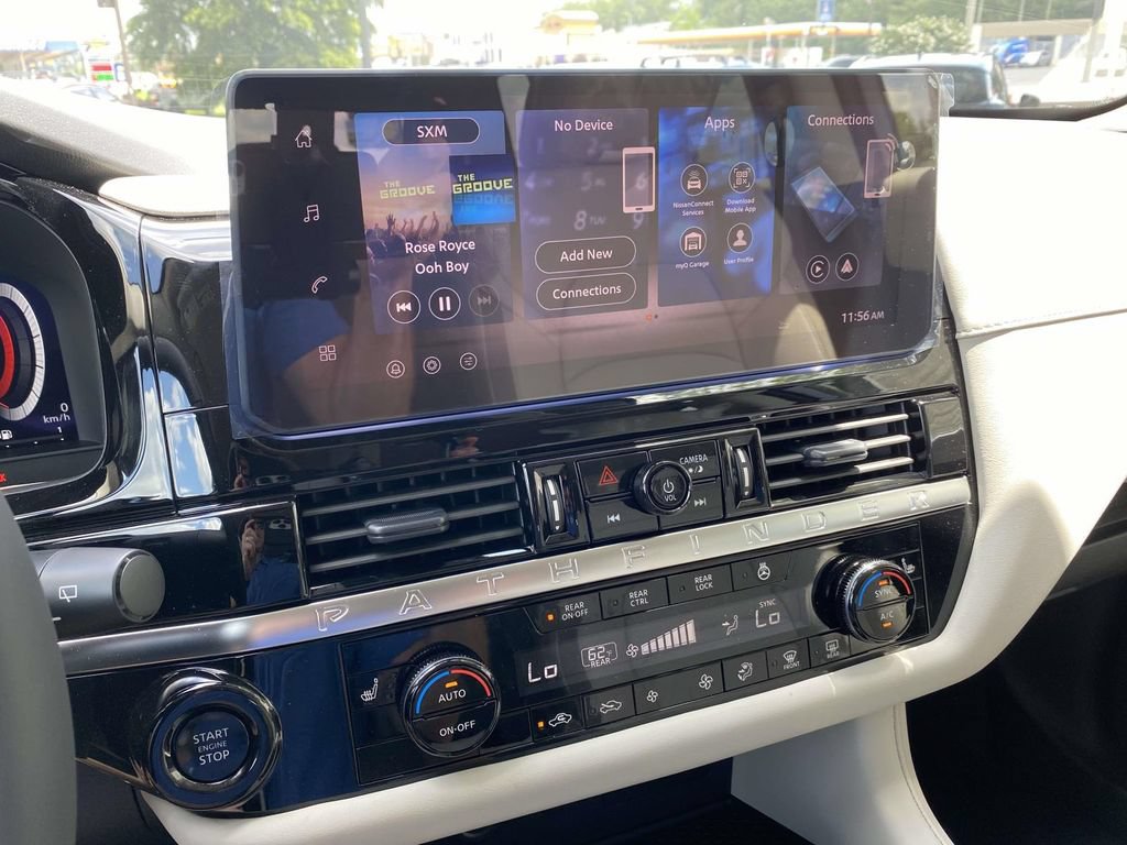 New 2026 Nissan Pathfinder SL FWD image 16