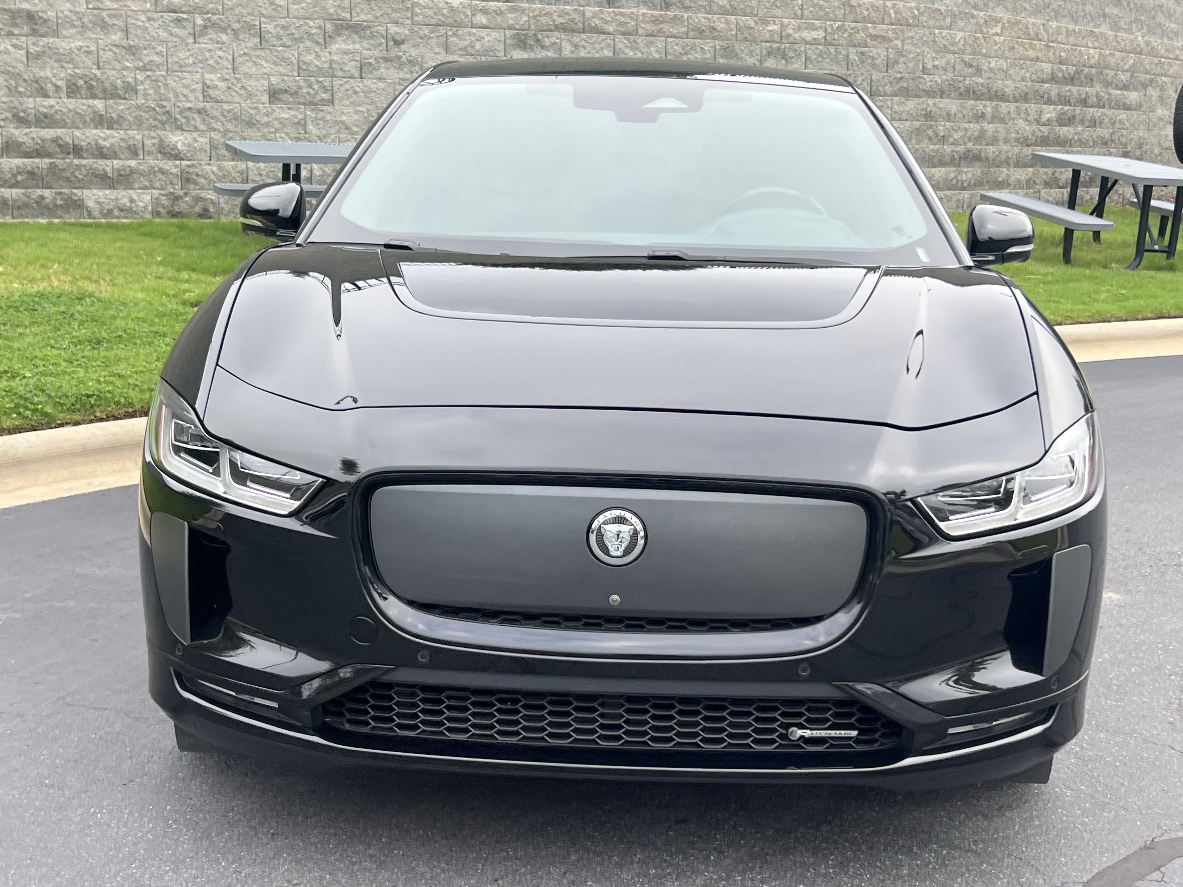 Used 2024 Jaguar I-PACE R-Dynamic HSE AWD/4WD image 11