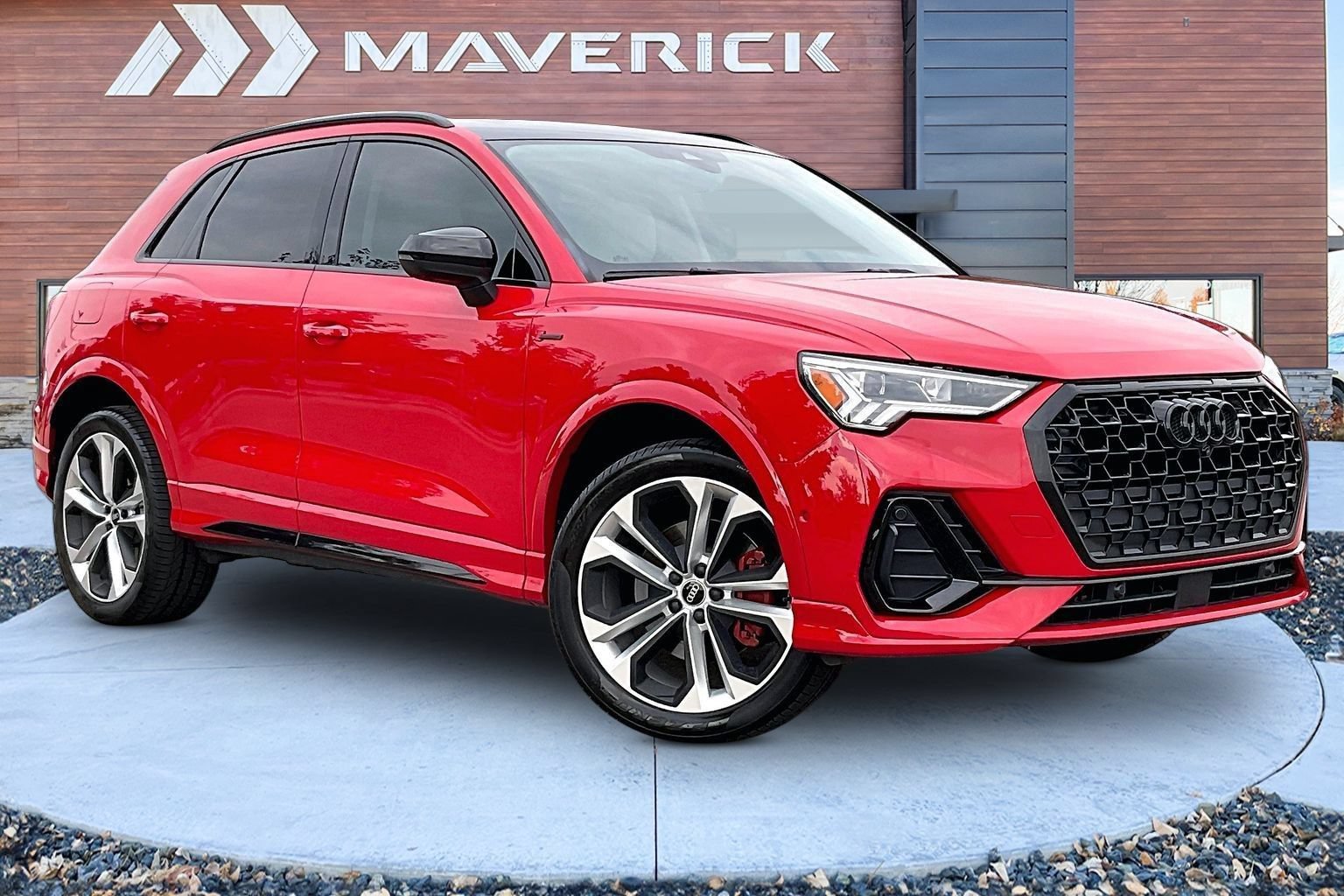 Used 2021 Audi Q3 2.0T Premium Plus