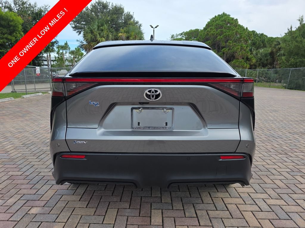 Used 2026 Toyota bZ FWD image 10