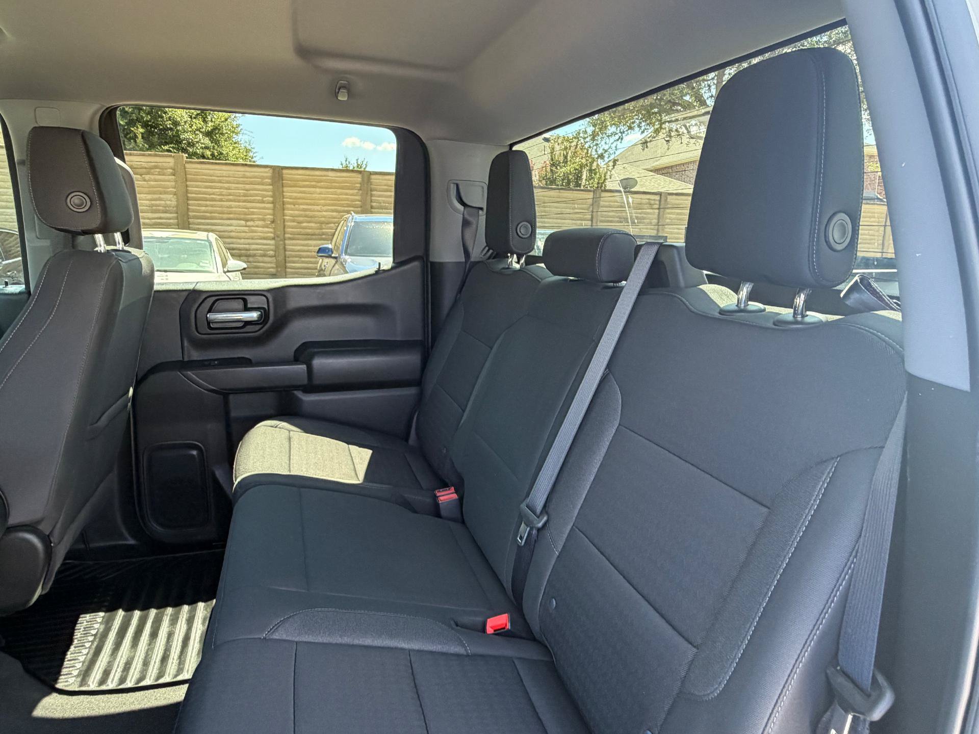 Used 2025 Chevrolet Silverado 1500 Custom RWD image 20