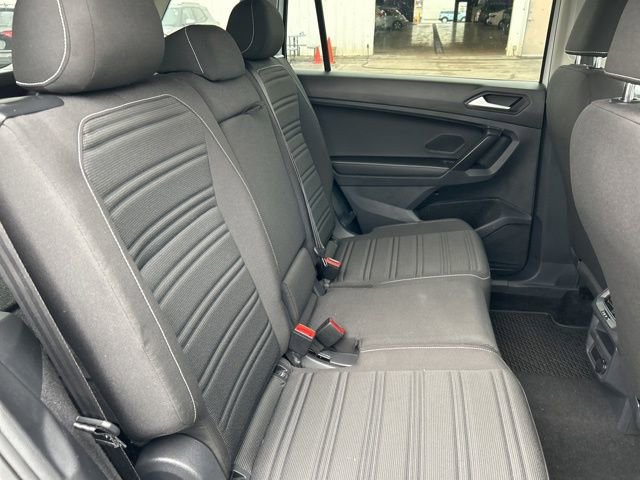 Certified 2022 Volkswagen Tiguan S image 37