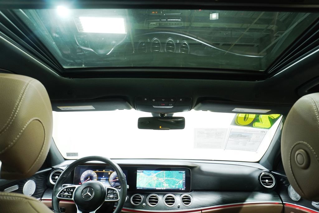 Used 2020 Mercedes-Benz E 350 4MATIC Sedan image 25