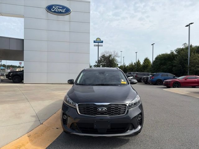 Used 2019 Kia Sorento EX FWD image 8