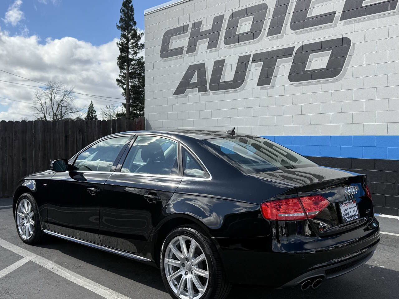Used 2012 Audi A4 2.0T Premium Plus image 20