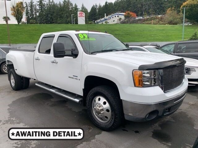 Used 2009 GMC Sierra 3500 SLT w/ SLT Convenience Package