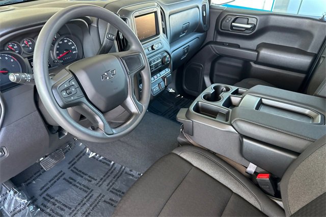 New 2026 Chevrolet Silverado 1500 Custom Trail Boss image 13