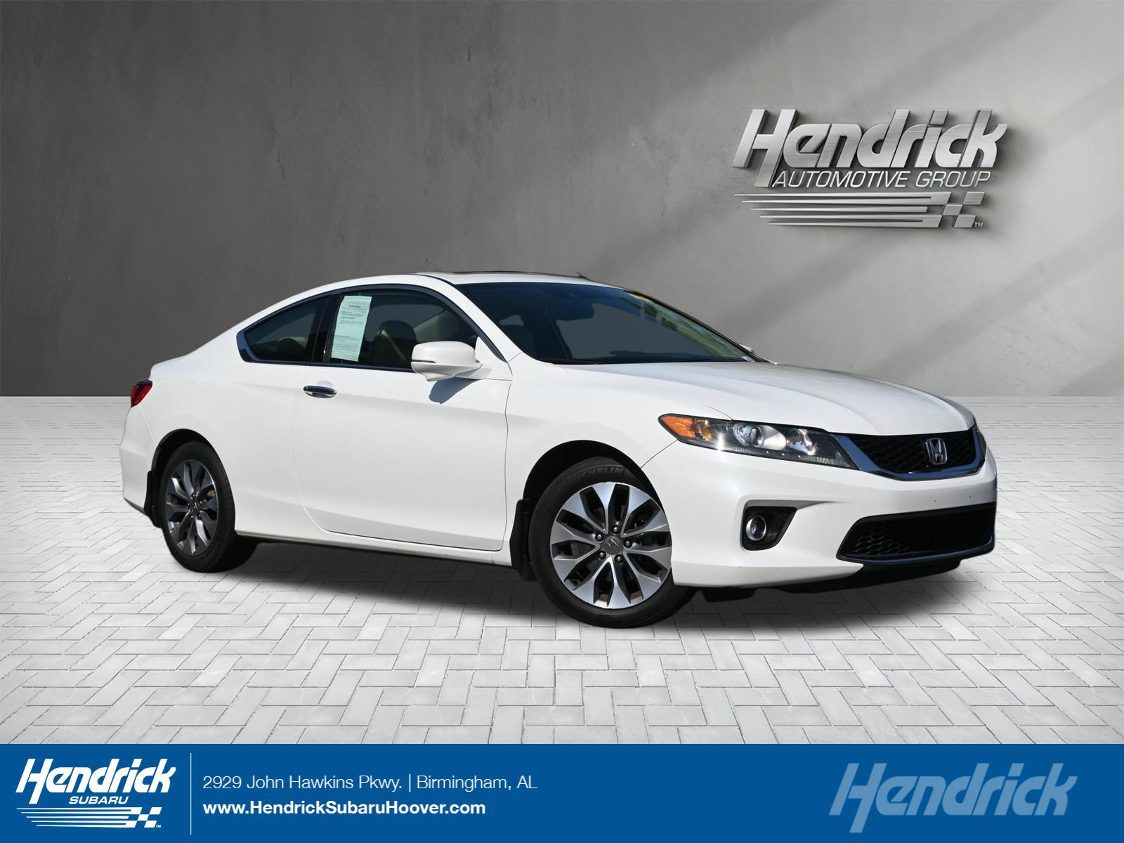 Used 2015 Honda Accord EX-L
