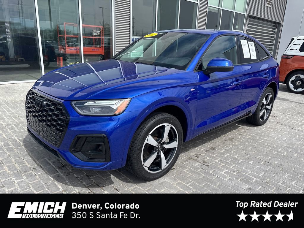 Used 2023 Audi Q5 2.0T Premium Plus w/ Premium Plus Package
