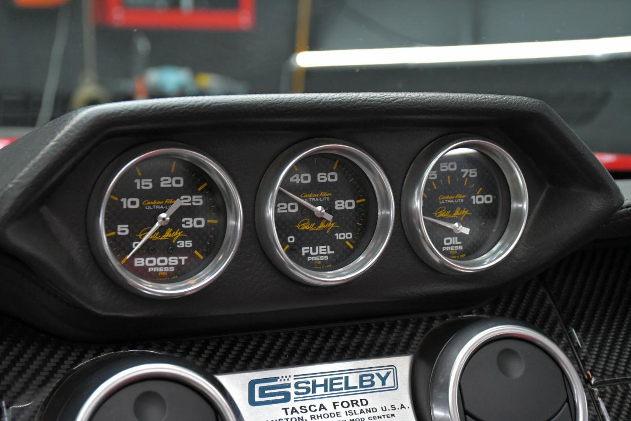 Used 2007 Ford Mustang Shelby GT500 image 40