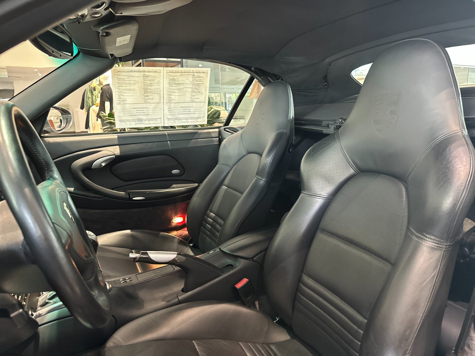 Used 2004 Porsche 911 Turbo AWD/4WD image 5