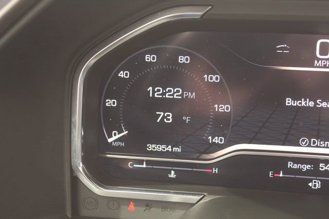 Used 2024 GMC Sierra 2500 AT4X w/ AT4X AEV Edition image 31