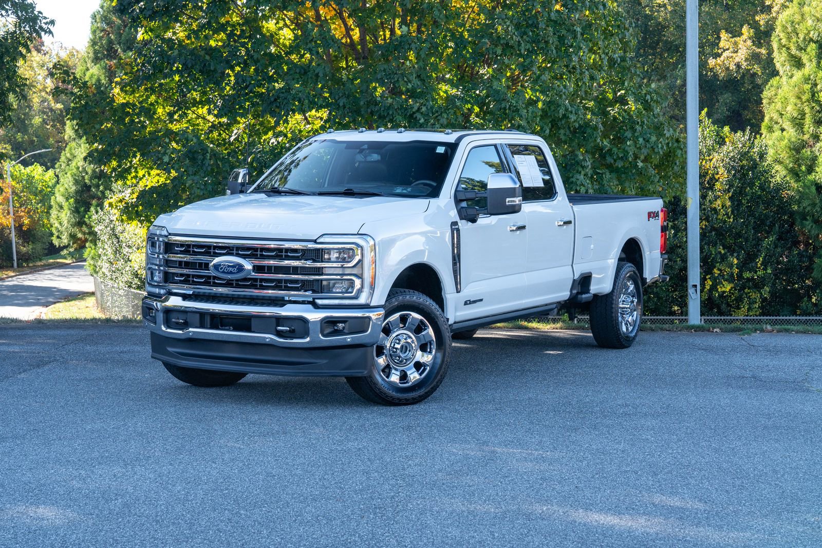 Used 2023 Ford F250 King Ranch w/ Chrome Package