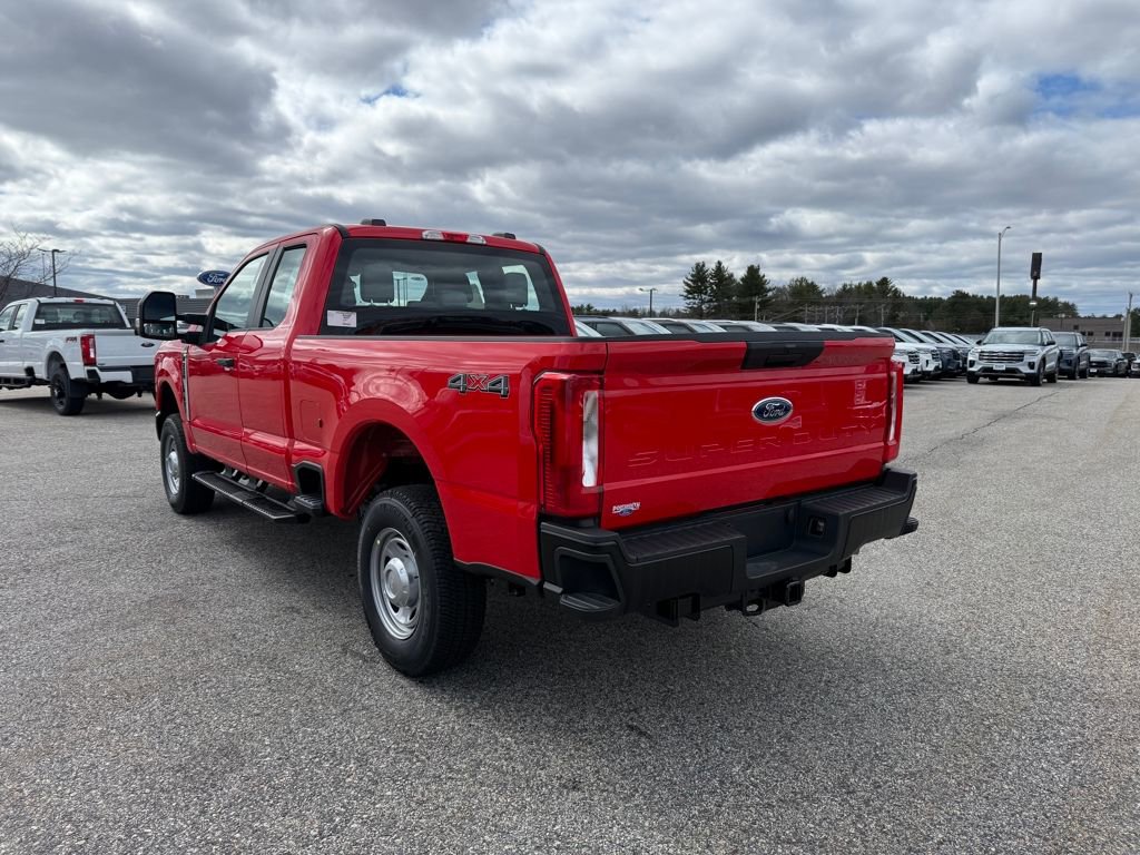 New 2026 Ford F250 XL w/ Snow Plow Prep Package image 16
