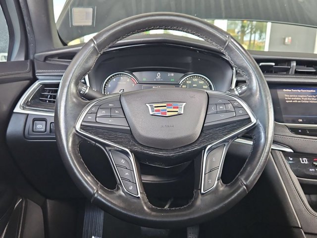 Used 2020 Cadillac XT5 Premium Luxury AWD/4WD image 11