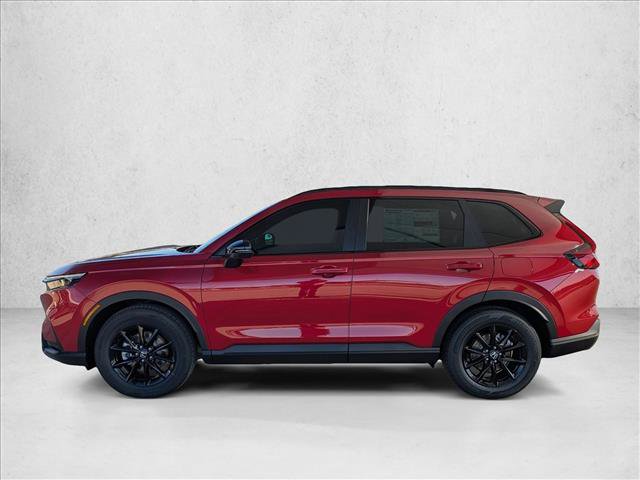 New 2026 Honda CR-V Sport-L image 5
