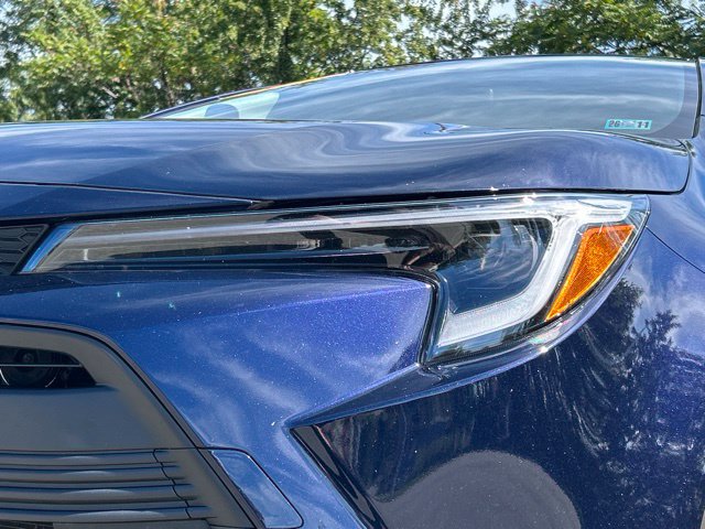 Certified 2025 Toyota Corolla LE AWD/4WD image 10