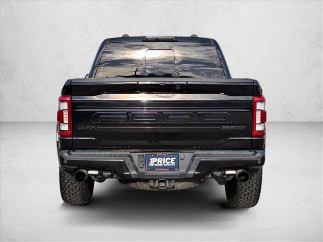 Used 2021 Ford F150 Raptor w/ Raptor 37 Performance Package AWD/4WD image 7
