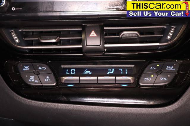 Used 2021 Toyota C-HR LE FWD image 19