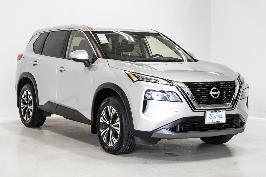 Used 2023 Nissan Rogue SV AWD/4WD image 6