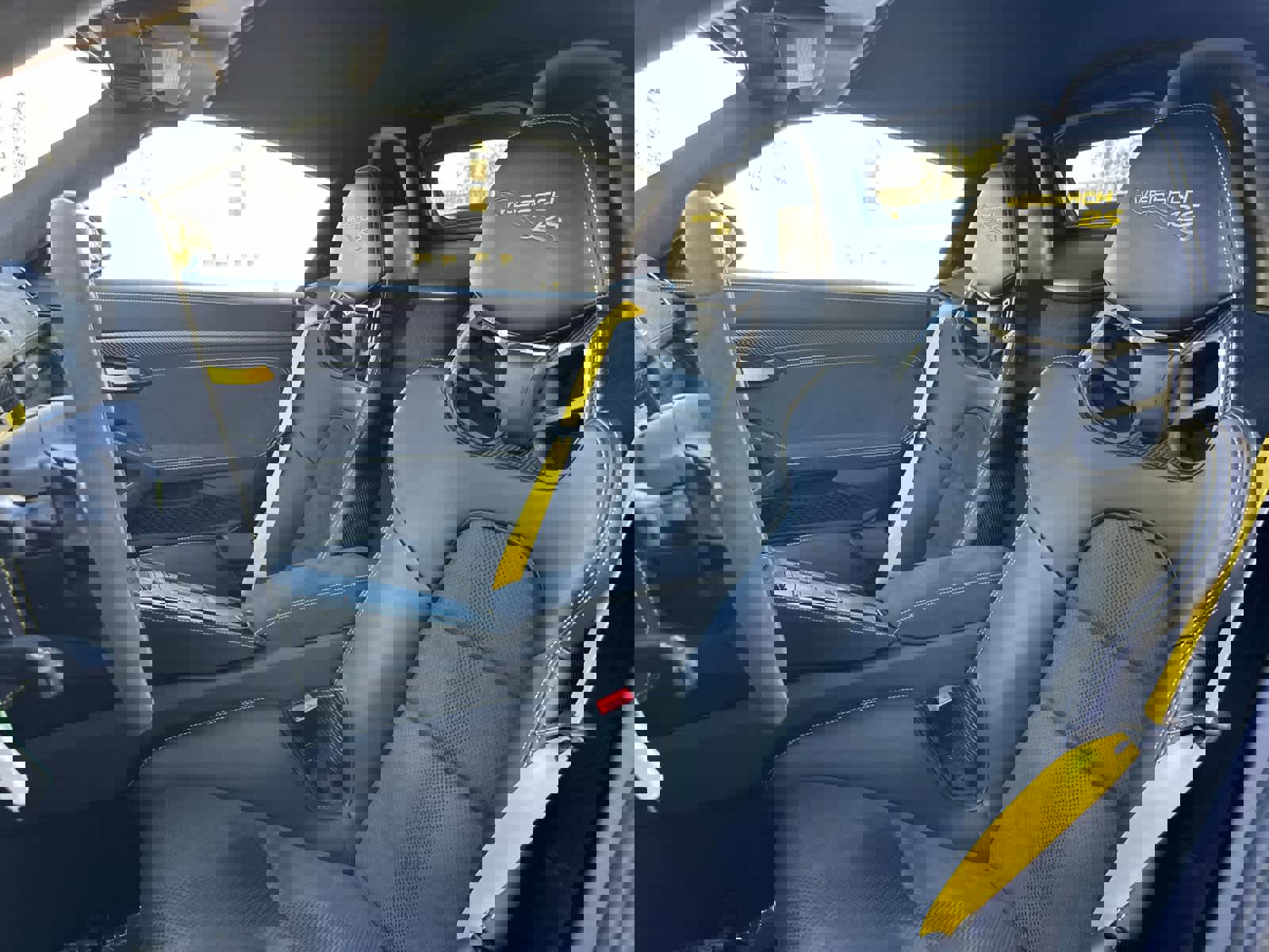 Certified 2025 Porsche 718 Boxster Spyder RS w/ Weissach Package image 5