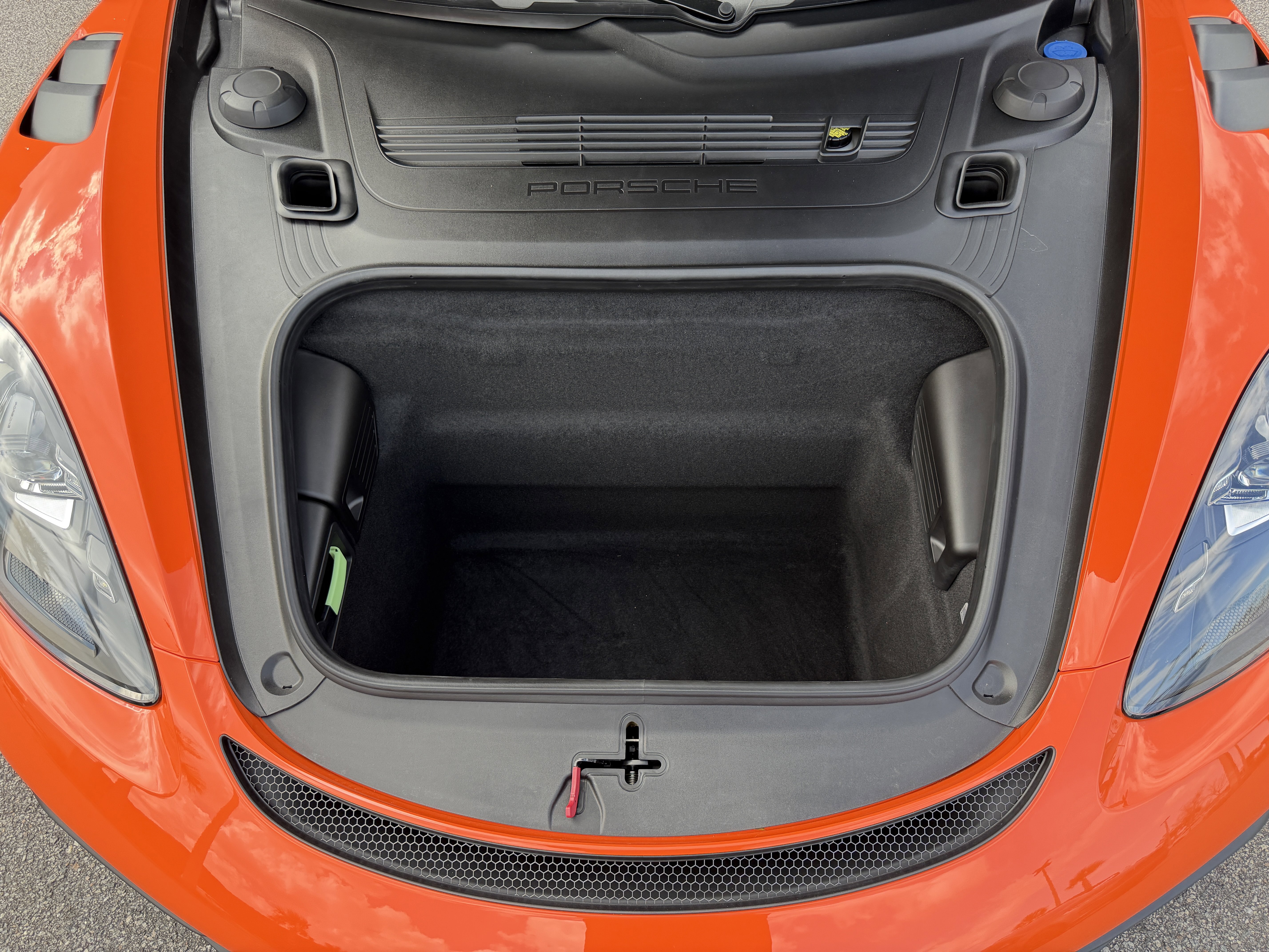 Certified 2024 Porsche 718 Boxster Spyder RS image 14