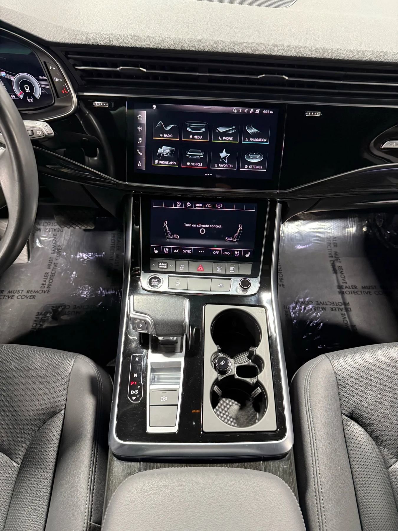 Used 2021 Audi Q7 3.0T Premium Plus w/ Executive Package image 3