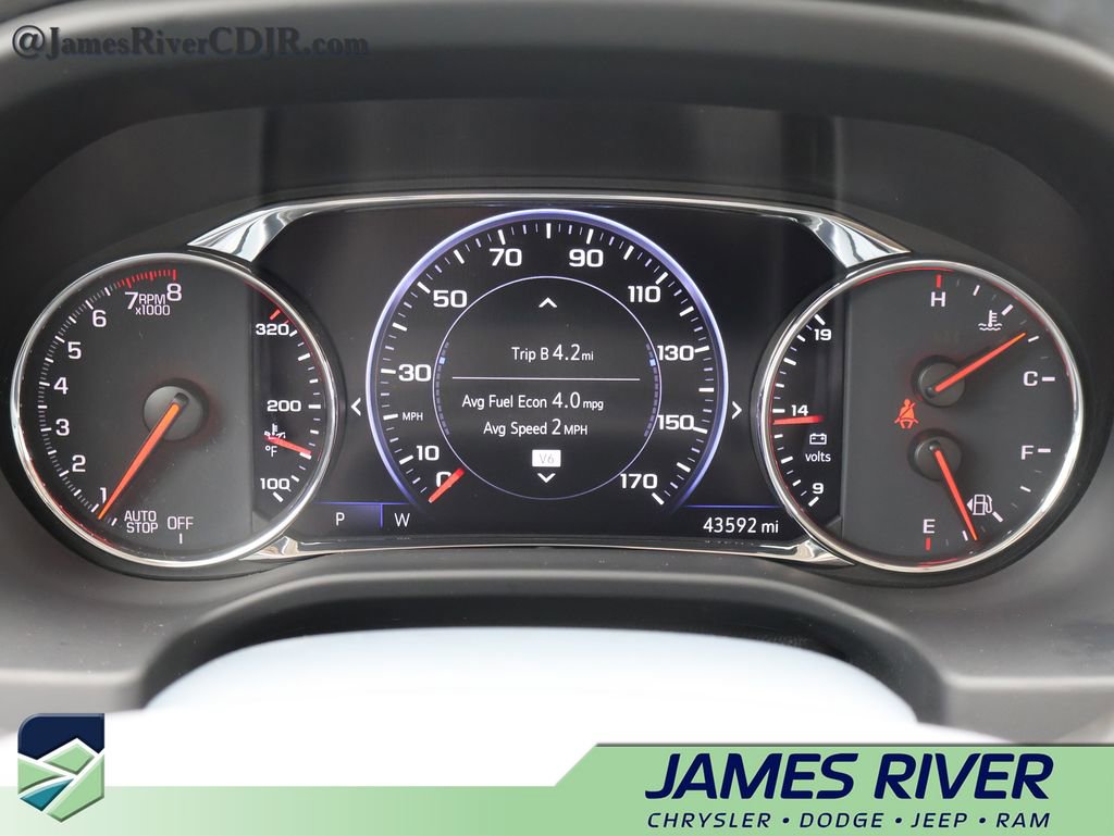 Used 2023 GMC Acadia Denali w/ Denali Ultimate Package AWD/4WD image 30