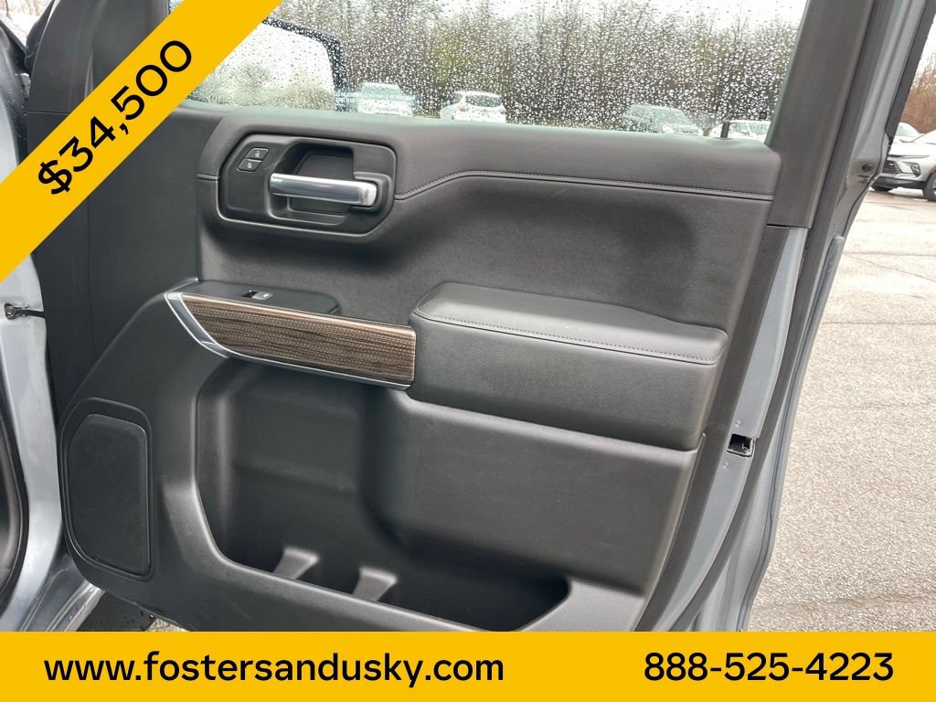 Used 2019 Chevrolet Silverado 1500 RST w/ True North Edition AWD/4WD image 20