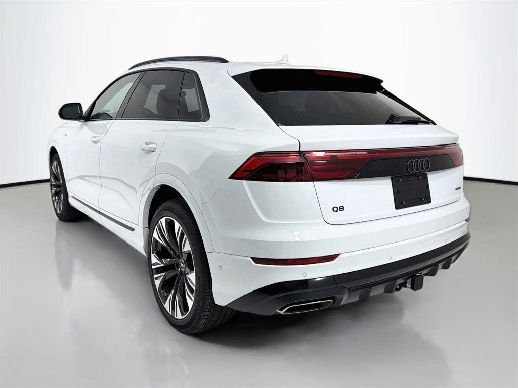 New 2026 Audi Q8 Premium Plus AWD/4WD image 5