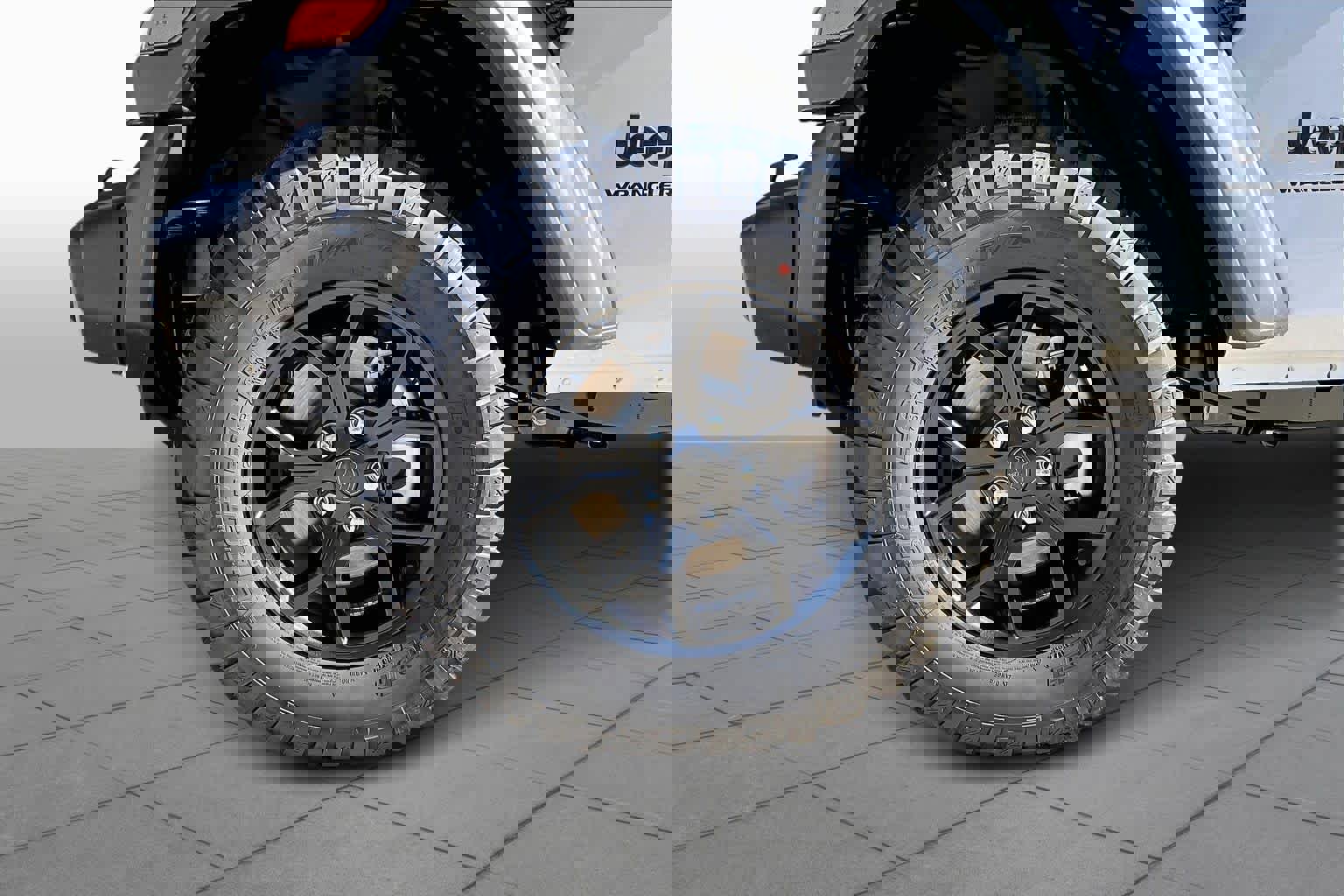 New 2026 Jeep Wrangler Sport S image 12