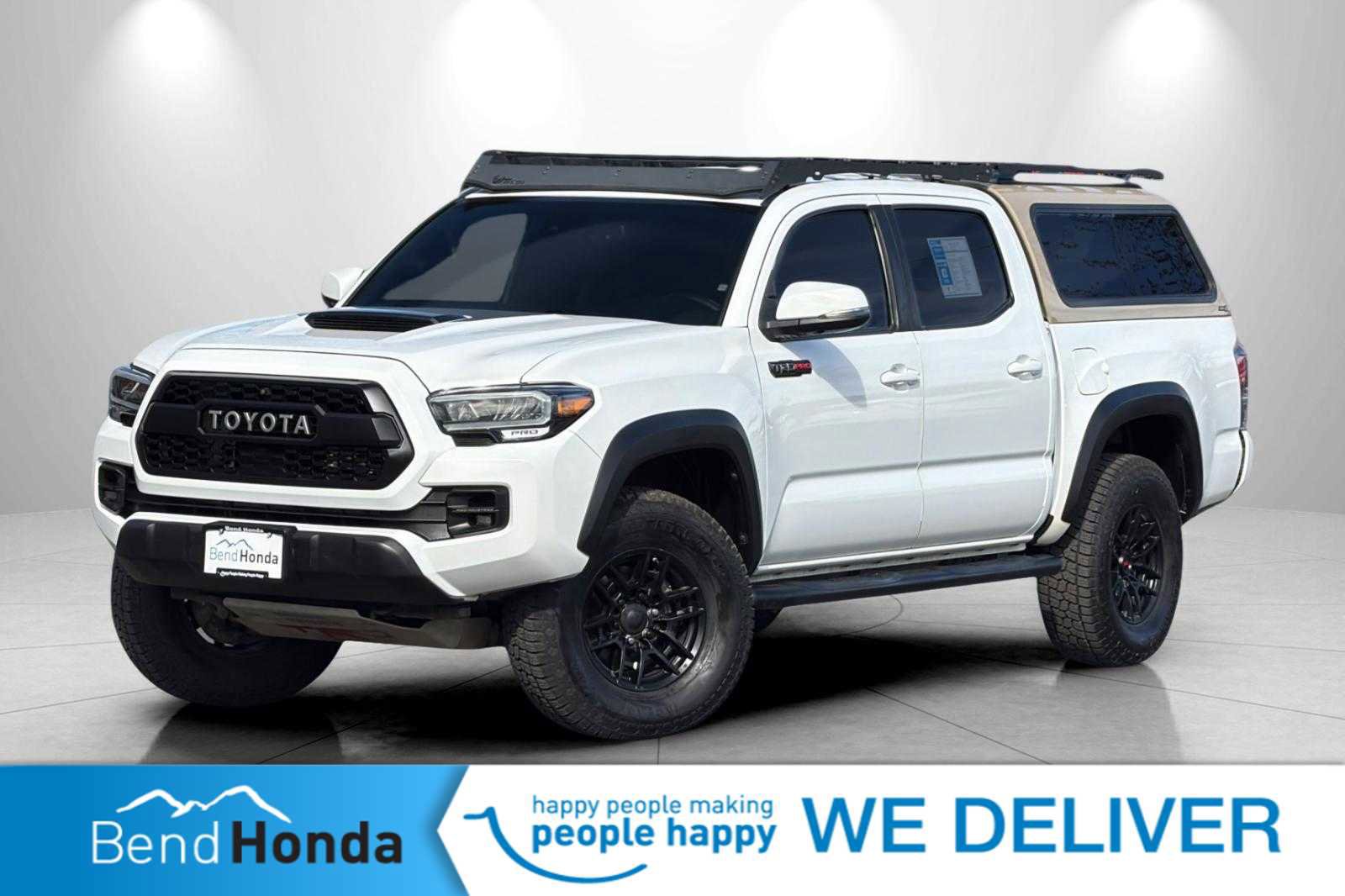 Used 2020 Toyota Tacoma TRD Pro video 1