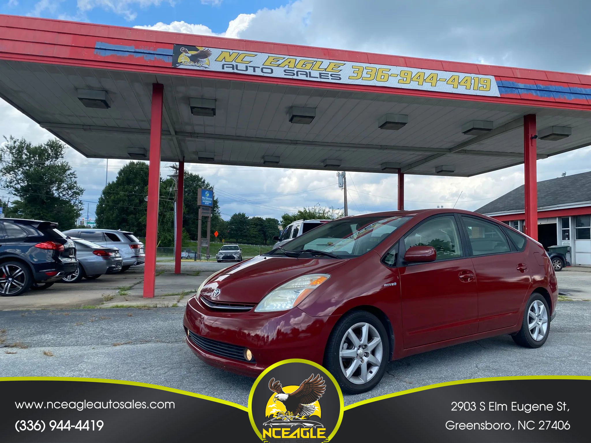 Used 2009 Toyota Prius
