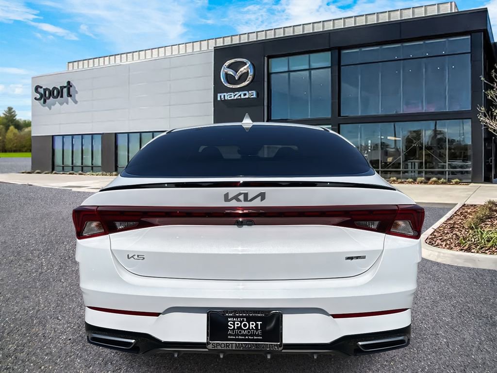 Used 2023 Kia K5 GT-Line image 4
